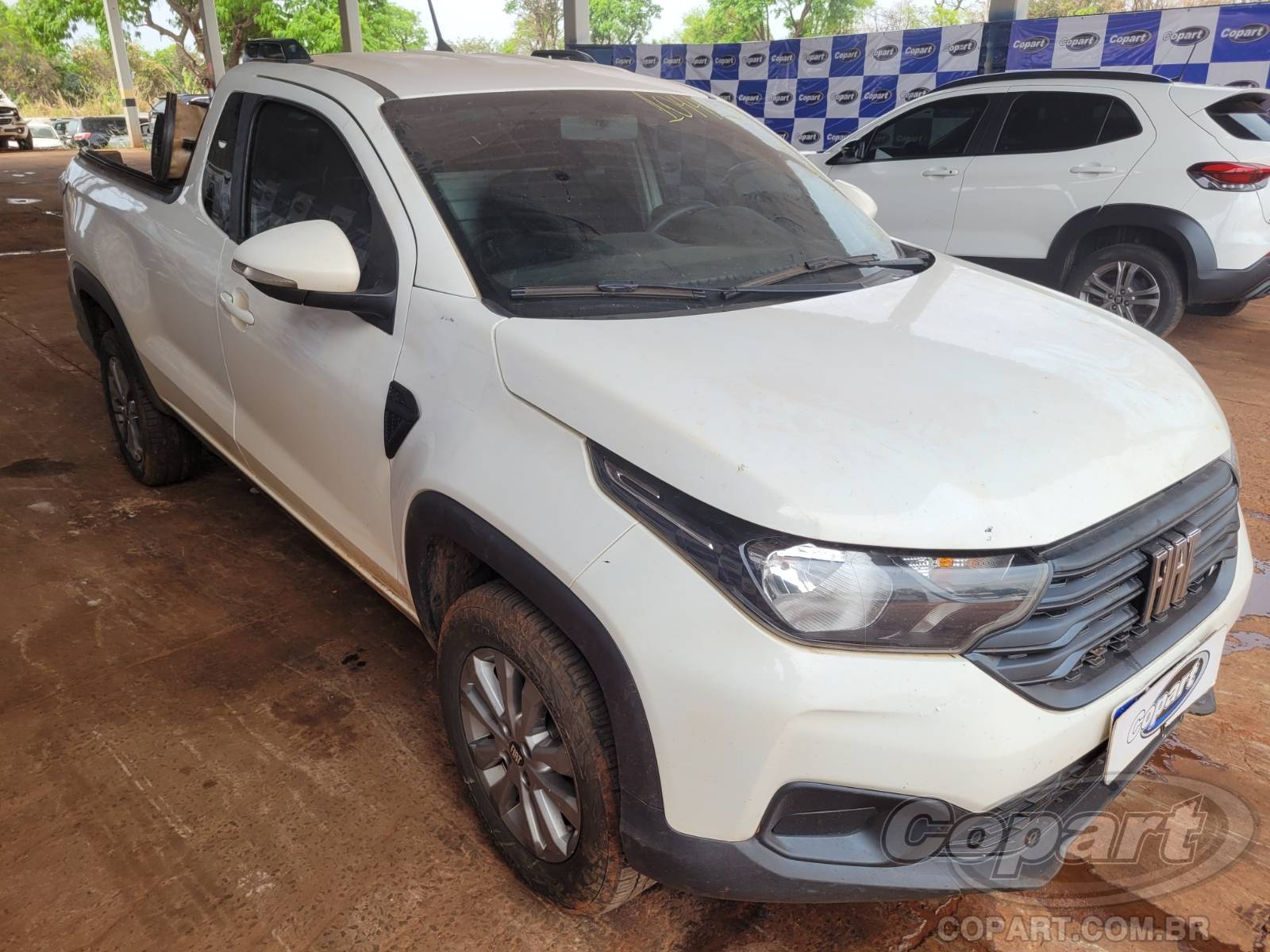 FIAT STRADA Freedom 1.3 Firefly 2024