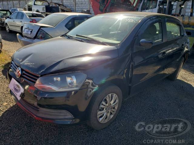 2014 VOLKSWAGEN GOL 