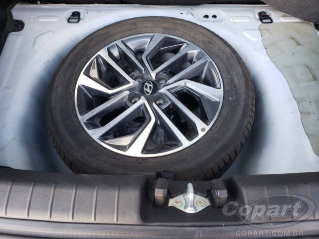 2022 HYUNDAI HB20 