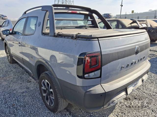2025 VOLKSWAGEN SAVEIRO CD 