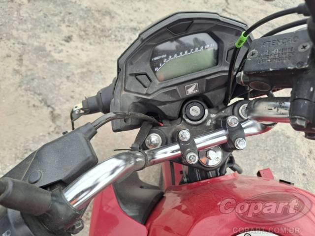 2022 HONDA CG 160 