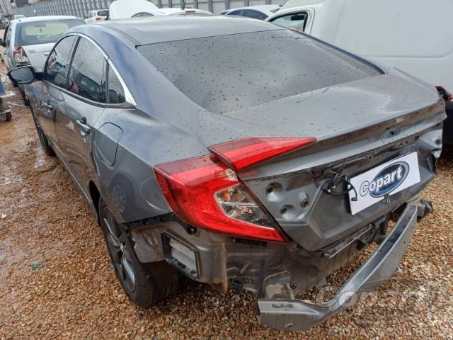 2020 HONDA CIVIC 
