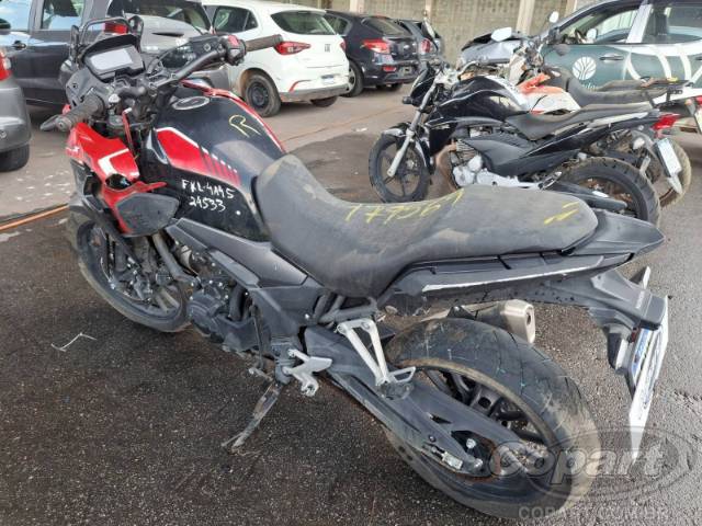2023 HONDA CB 500 X 