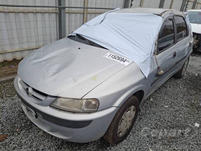 2004 CHEVROLET CELTA 