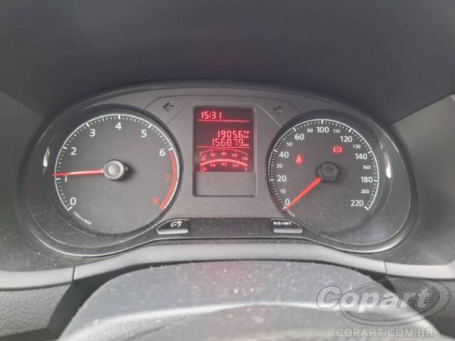 2018 VOLKSWAGEN GOL 
