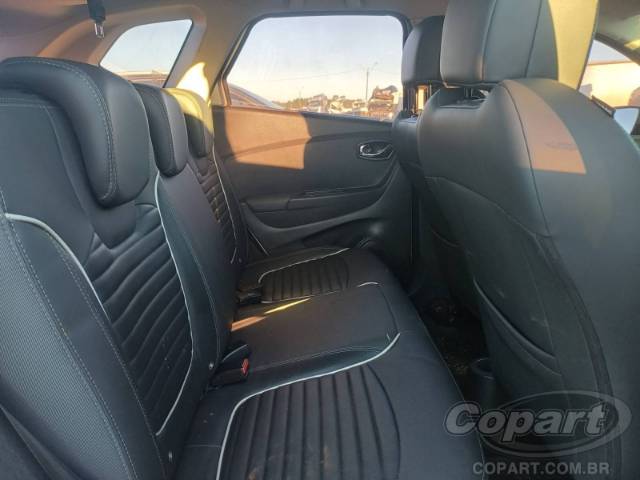 2018 RENAULT CAPTUR 