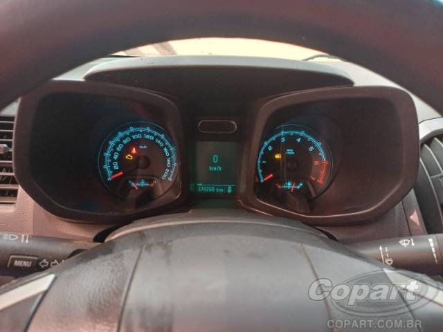 2014 CHEVROLET S10 CABINE DUPLA 