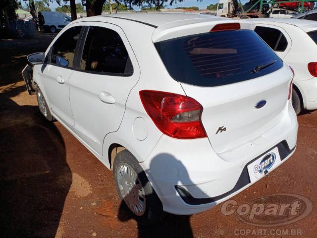 2020 FORD KA 