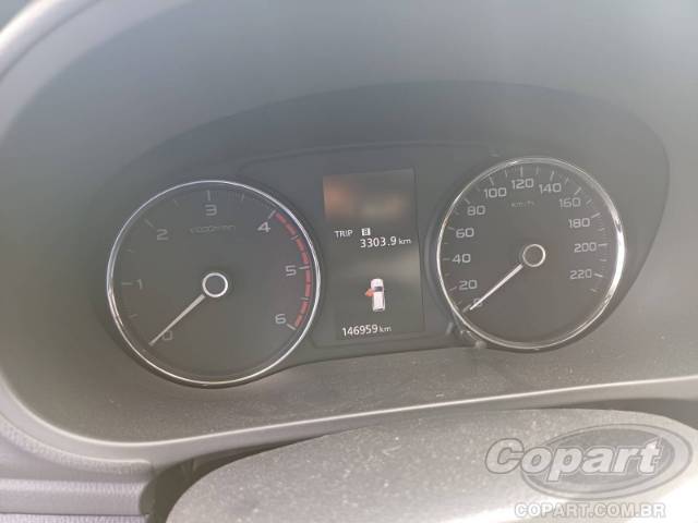 2020 MITSUBISHI PAJERO SPORT 