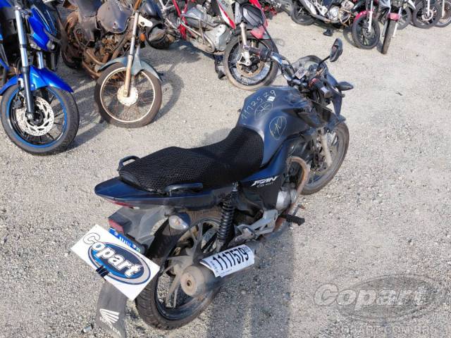 2024 HONDA CG 160 