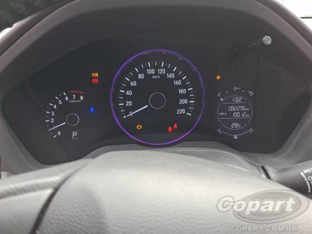 2019 HONDA HR-V 