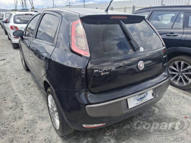 2015 FIAT PUNTO 