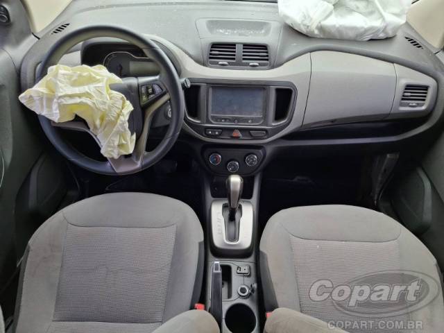 2016 CHEVROLET SPIN 