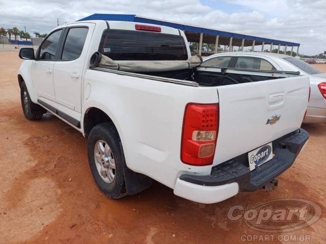 2014 CHEVROLET S10 CABINE DUPLA 