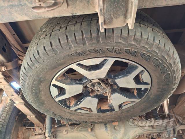 2020 TOYOTA HILUX CD 