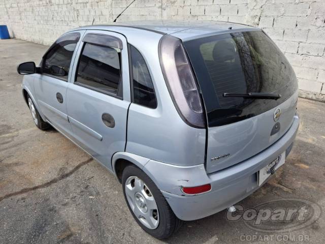 2011 CHEVROLET CORSA 