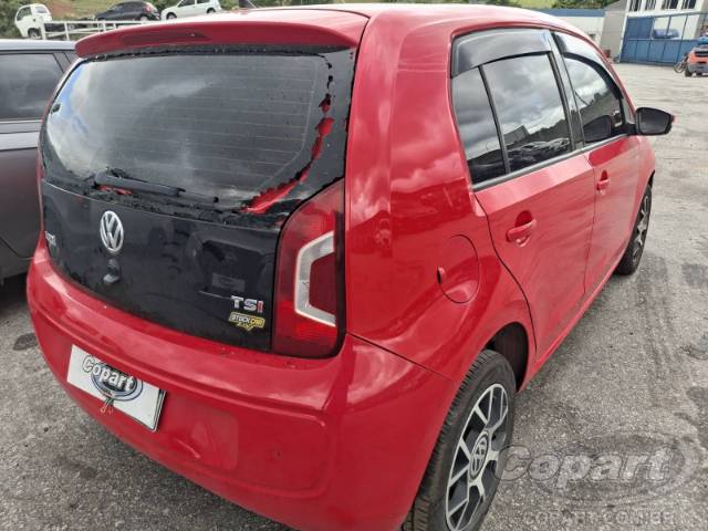 2017 VOLKSWAGEN UP 