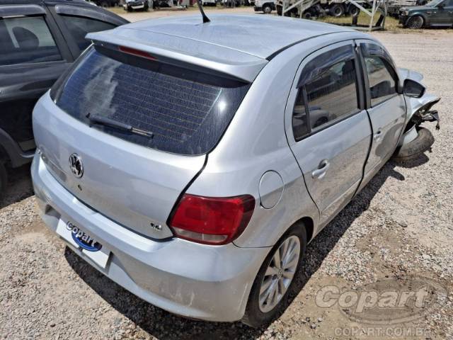 2013 VOLKSWAGEN GOL 