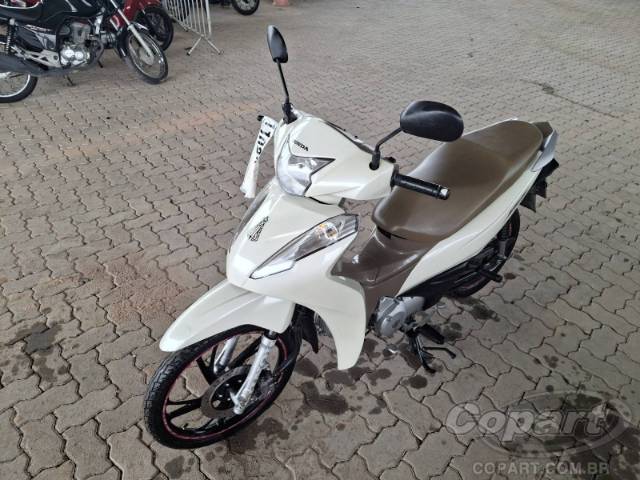 2024 HONDA BIZ 