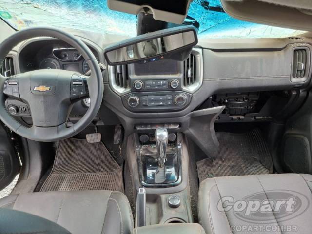 2020 CHEVROLET S10 CABINE DUPLA 