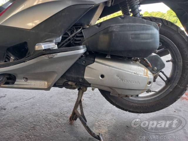 2018 HONDA PCX 