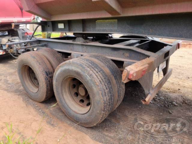 2023 GOTTI SEMI-REBOQUE 