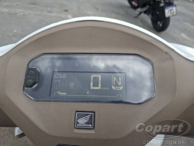 2025 HONDA BIZ 125 