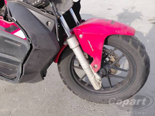 2022 HONDA ADV 