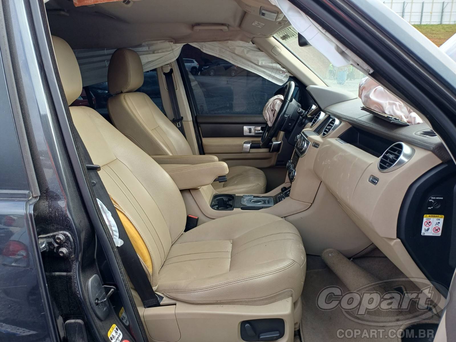 Foto 5: 2015 LAND ROVER DISCOVERY