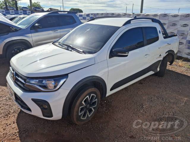 2025 VOLKSWAGEN SAVEIRO CD 