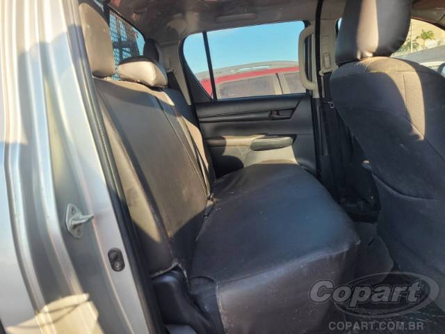 2020 TOYOTA HILUX CD 