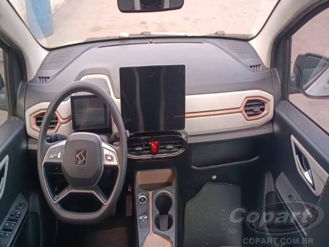 2025 JAC E-JS1 