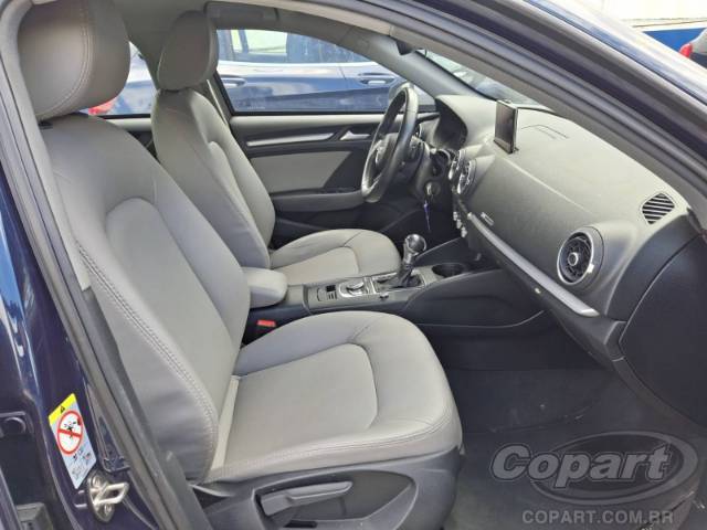 2018 AUDI A3 SPORTBACK 