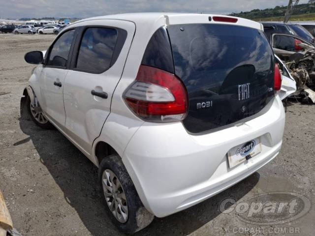 2020 FIAT MOBI 