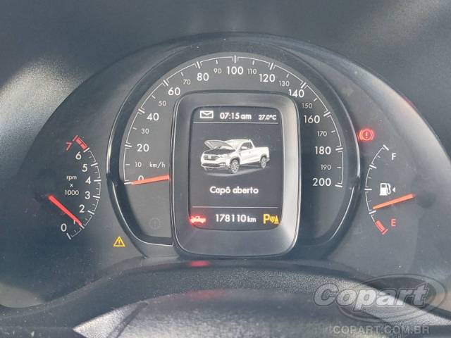 2022 FIAT STRADA 