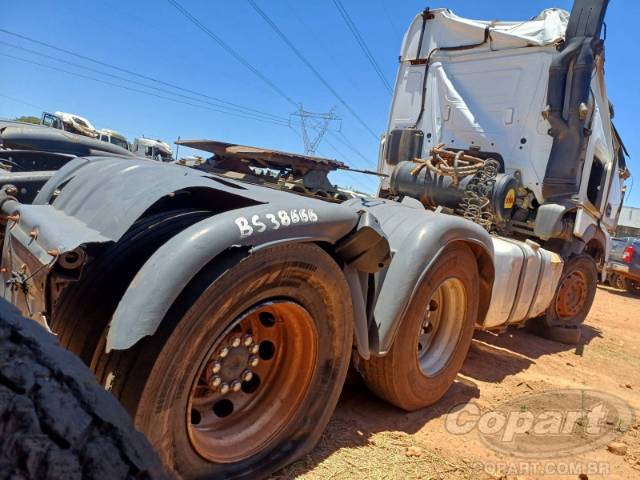 2021 MERCEDES BENZ ACTROS 