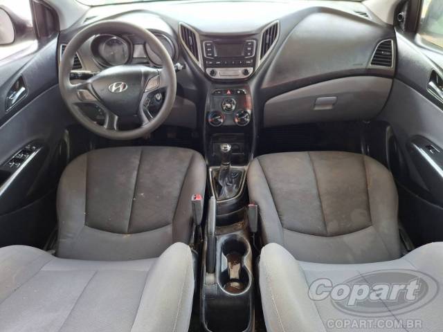 2018 HYUNDAI HB20S 