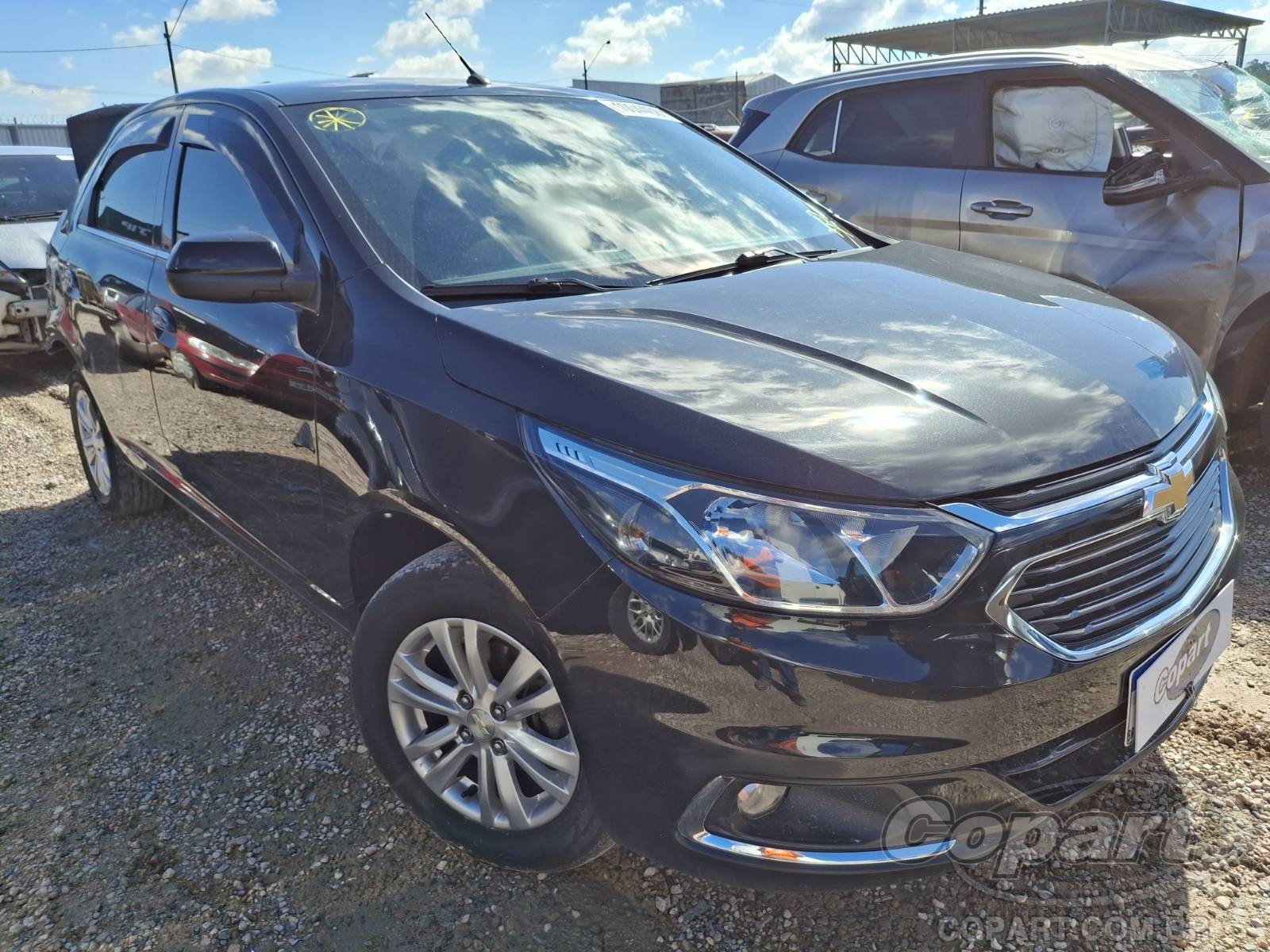 Veículo GM - Chevrolet Cobalt 2016 CHEVROLET COBALT LTZ 1.8 Econo.Flex 2016 em leilão
