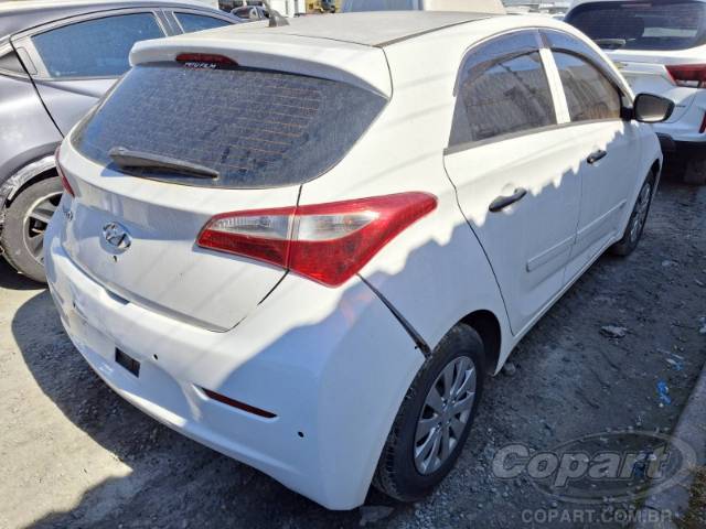 2017 HYUNDAI HB20 