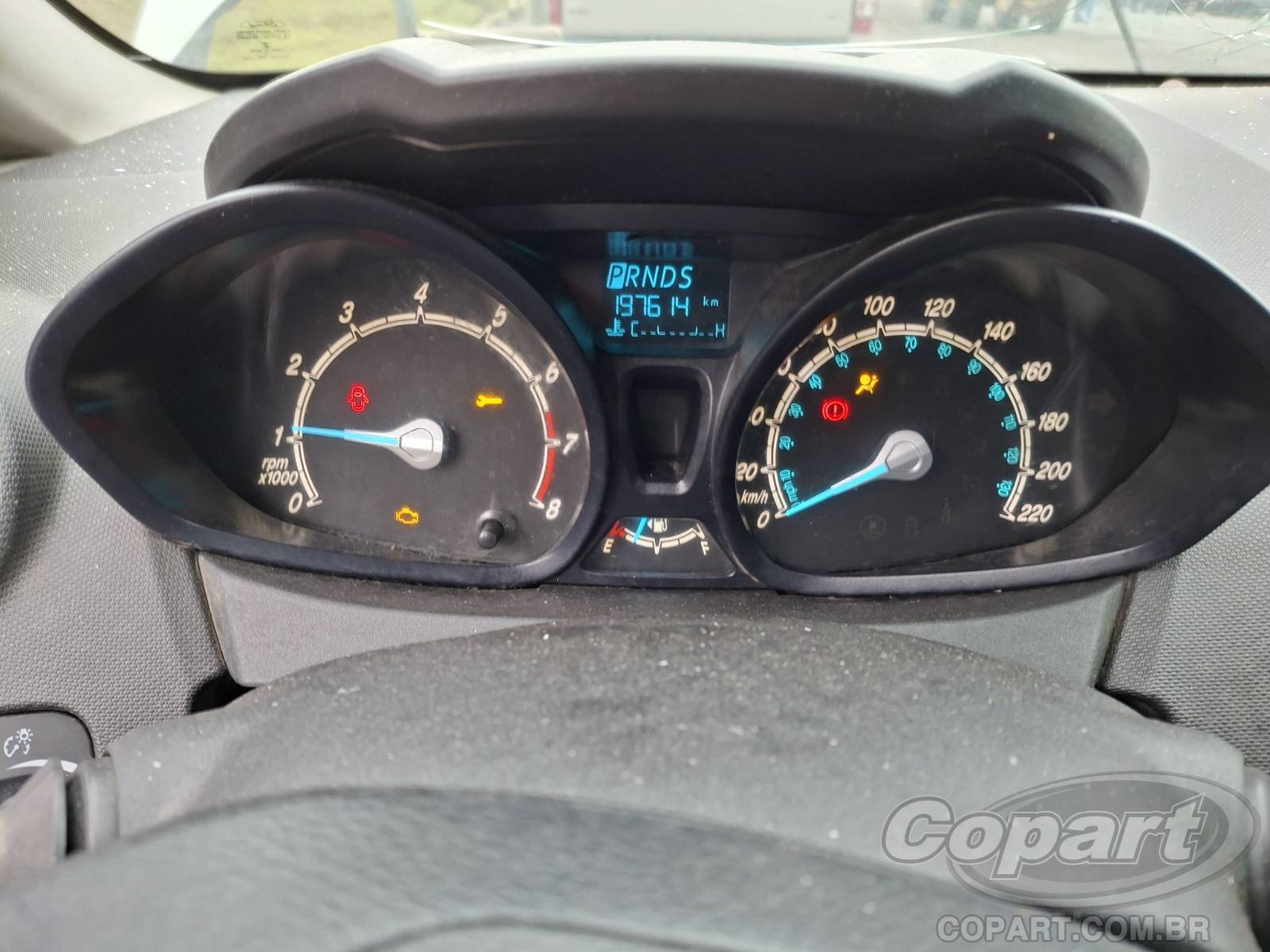 2014 FORD FIESTA — foto 8 de 15