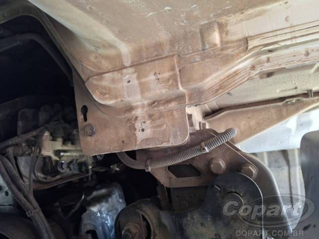 2014 MERCEDES BENZ ATEGO 