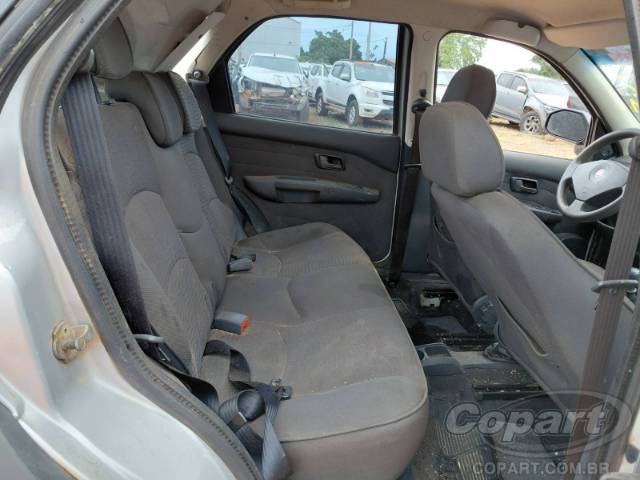 2012 FIAT PALIO WEEKEND 