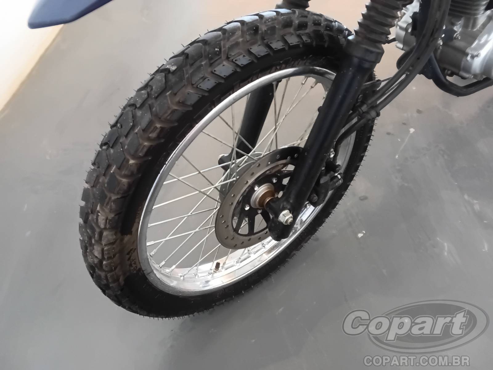 Foto 8 de 10: 2026 HONDA NXR 160