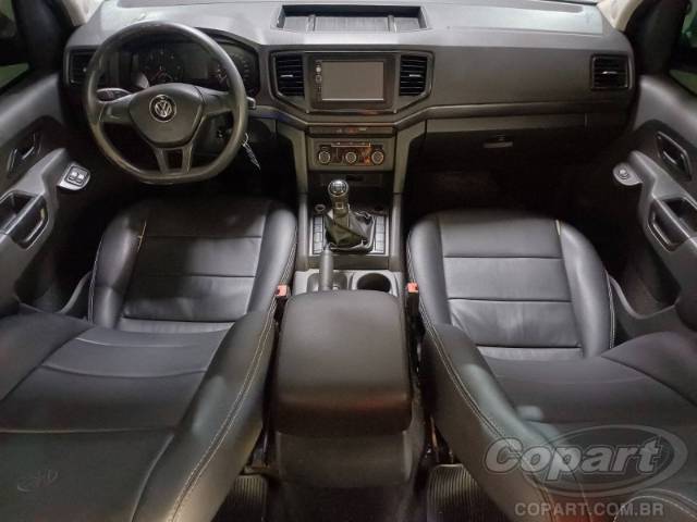 2017 VOLKSWAGEN AMAROK 