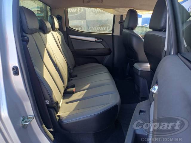 2023 CHEVROLET S10 CABINE DUPLA 