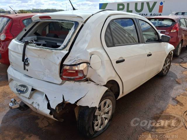 2022 VOLKSWAGEN GOL 