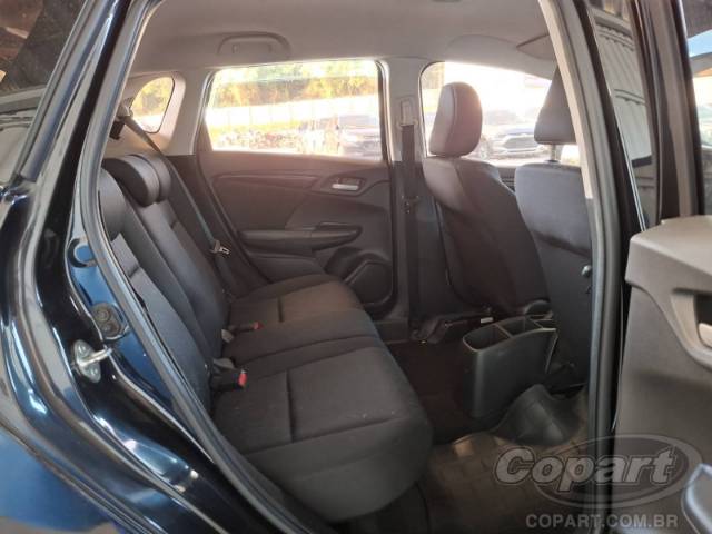 2015 HONDA FIT 
