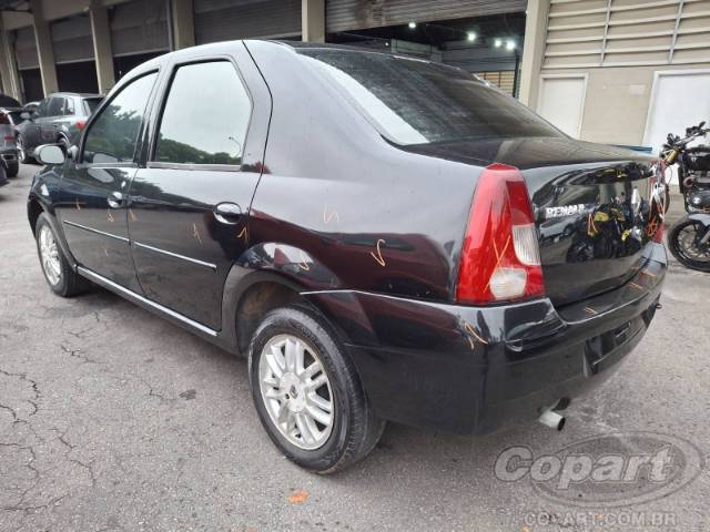 2008 RENAULT LOGAN 