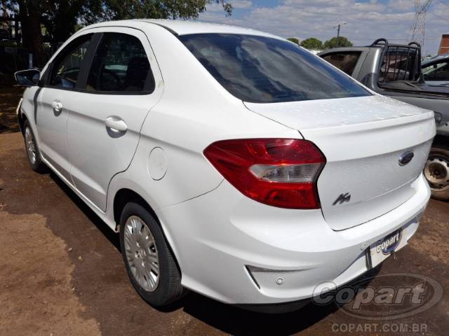 2019 FORD KA SEDAN 