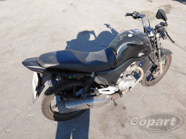 2014 HONDA CG 150 
